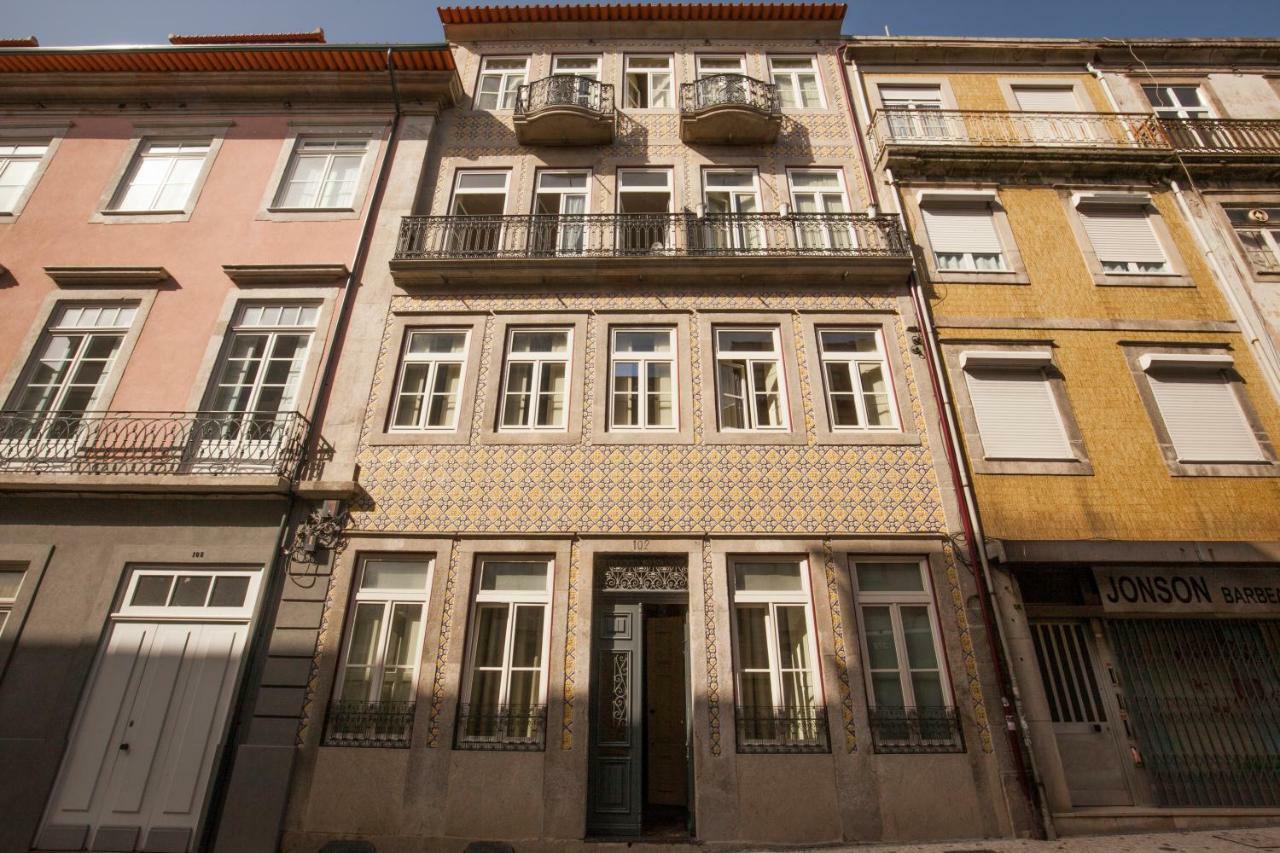 Ml Apartments Story Porto Exterior photo